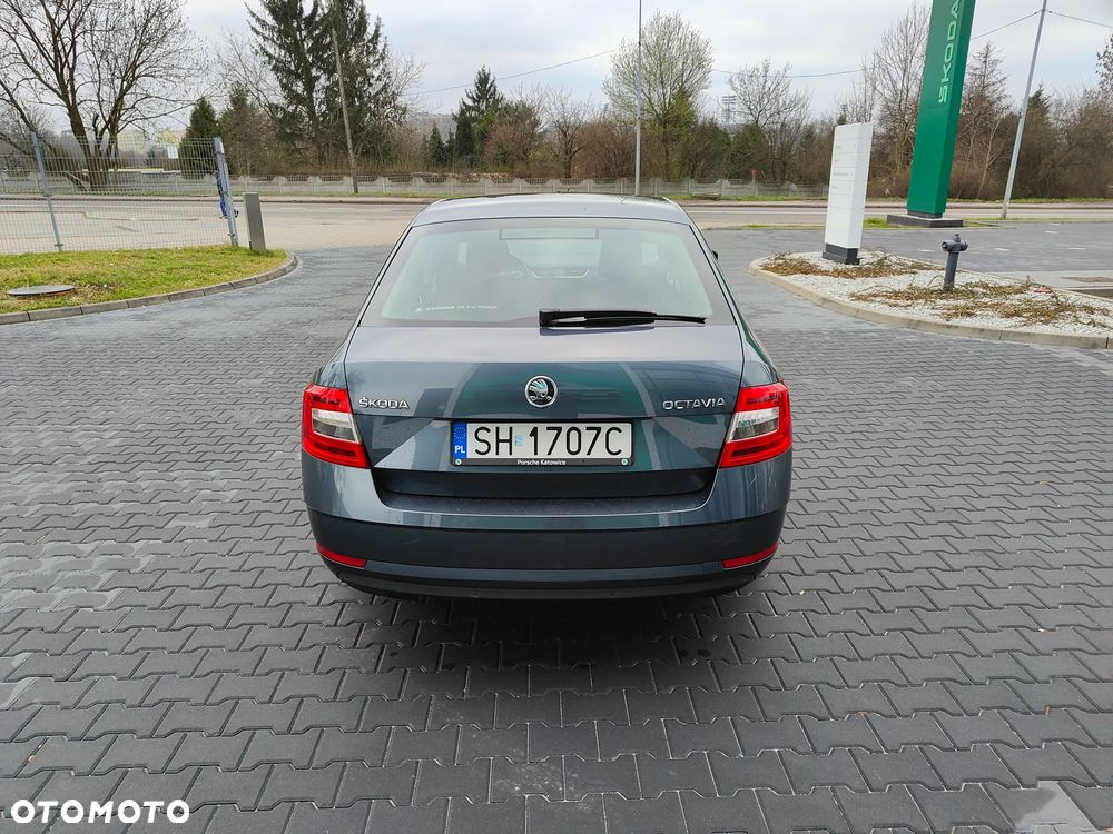 Skoda Octavia 1.6 TDI Ambition - 5