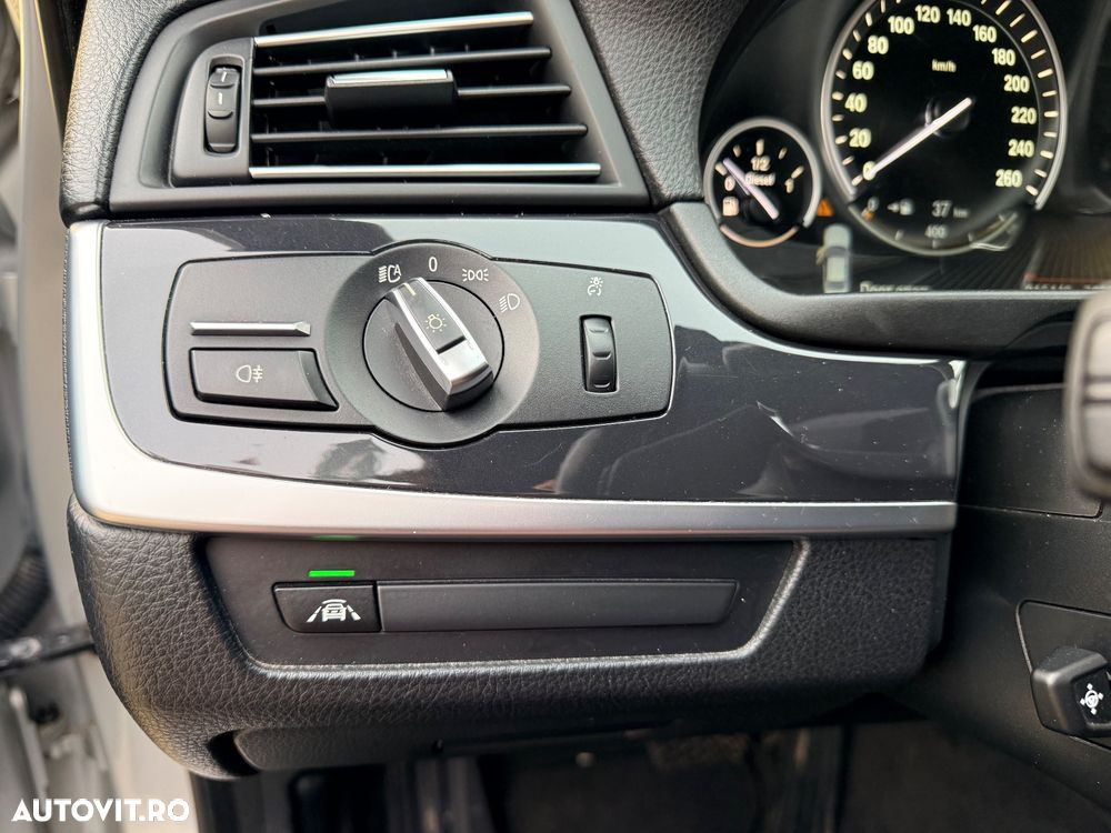 BMW Seria 5 535d xDrive Aut. - 19