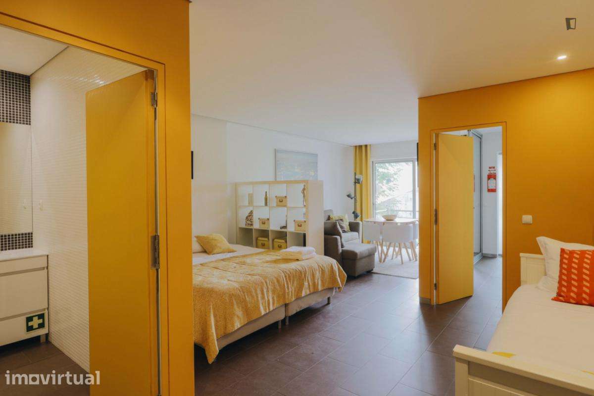 Apartamento com 1 quartos - localizado em Cedofeita Porto - Grande imagem: 5/18