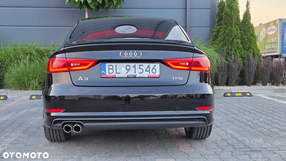 Audi A3 Limousine 1.4 TFSI Ambiente S tronic - 9