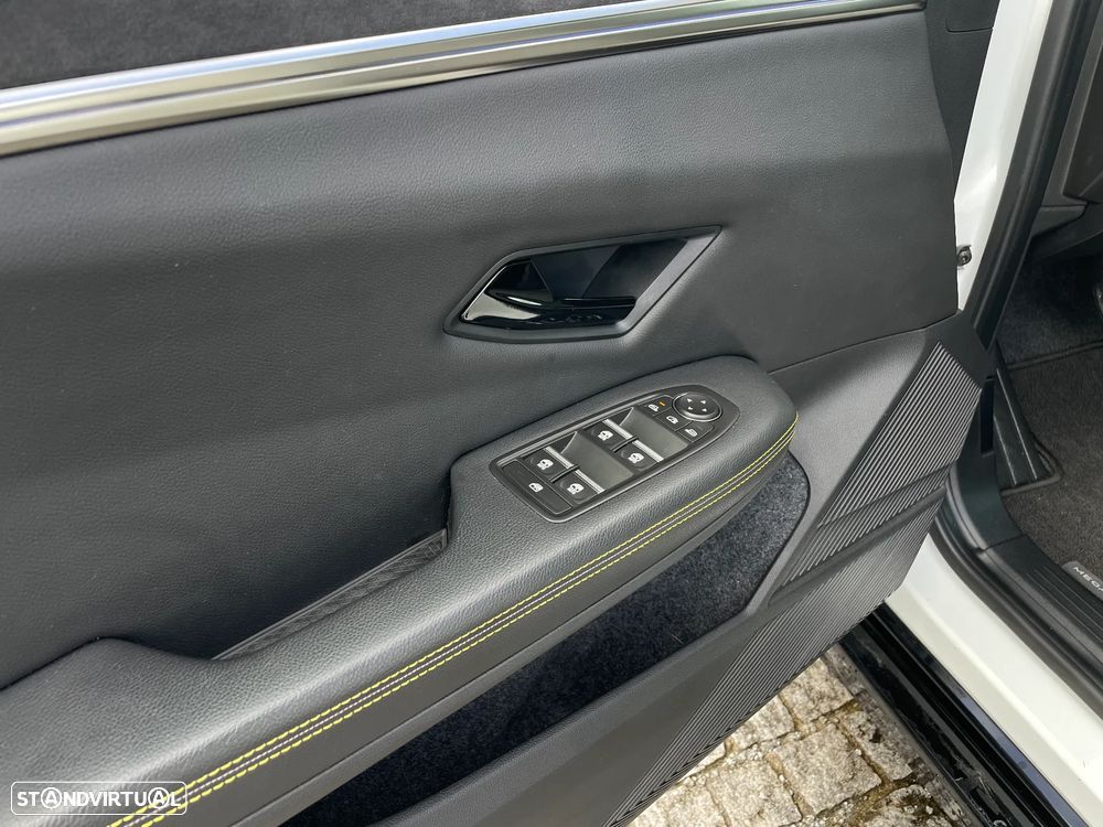 Renault Mégane E-Tech EV60 220hp optimum charge Techno - 49