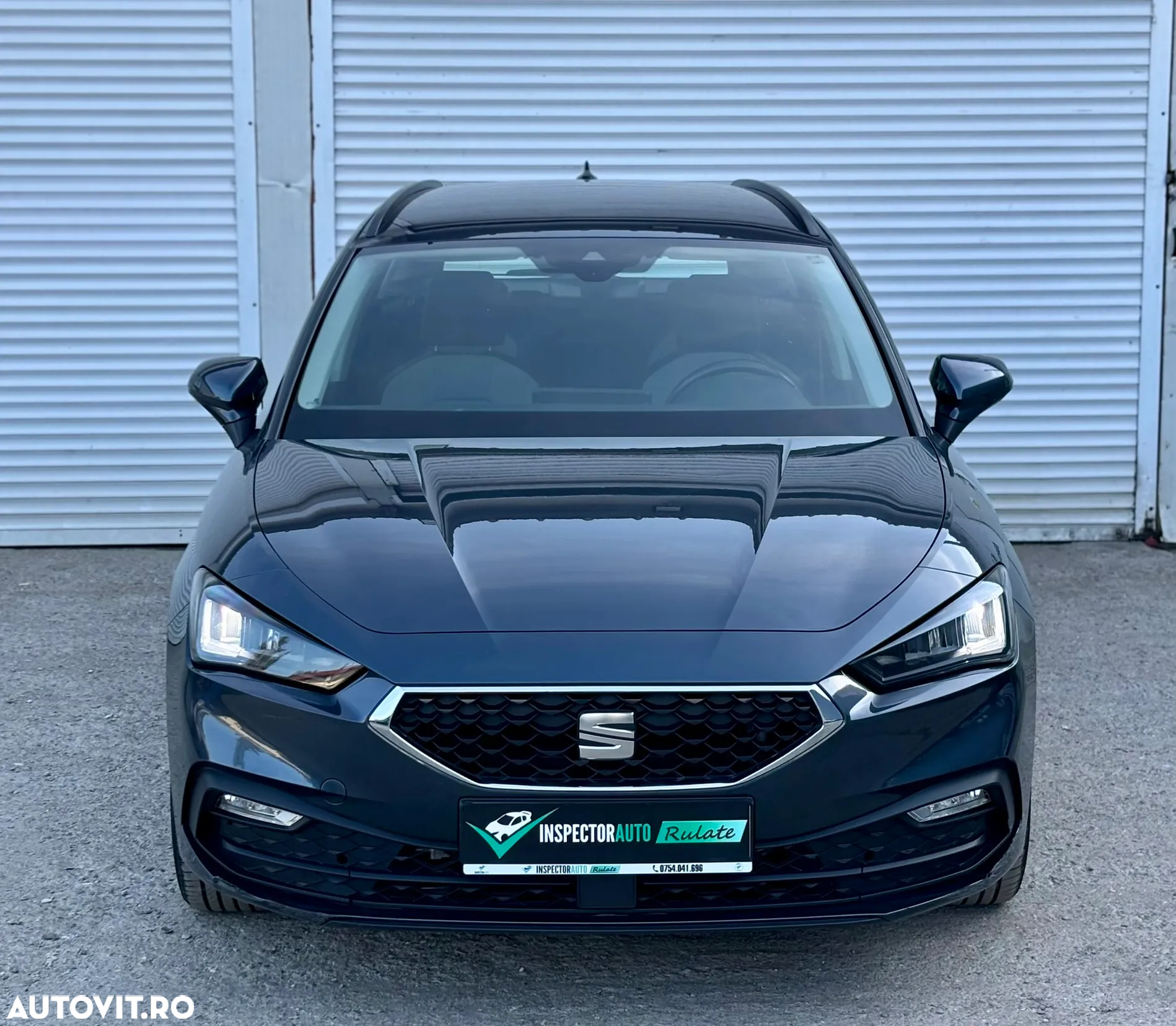 Seat Leon ST 1.0 ETSI mHEV DSG7 Style - 6