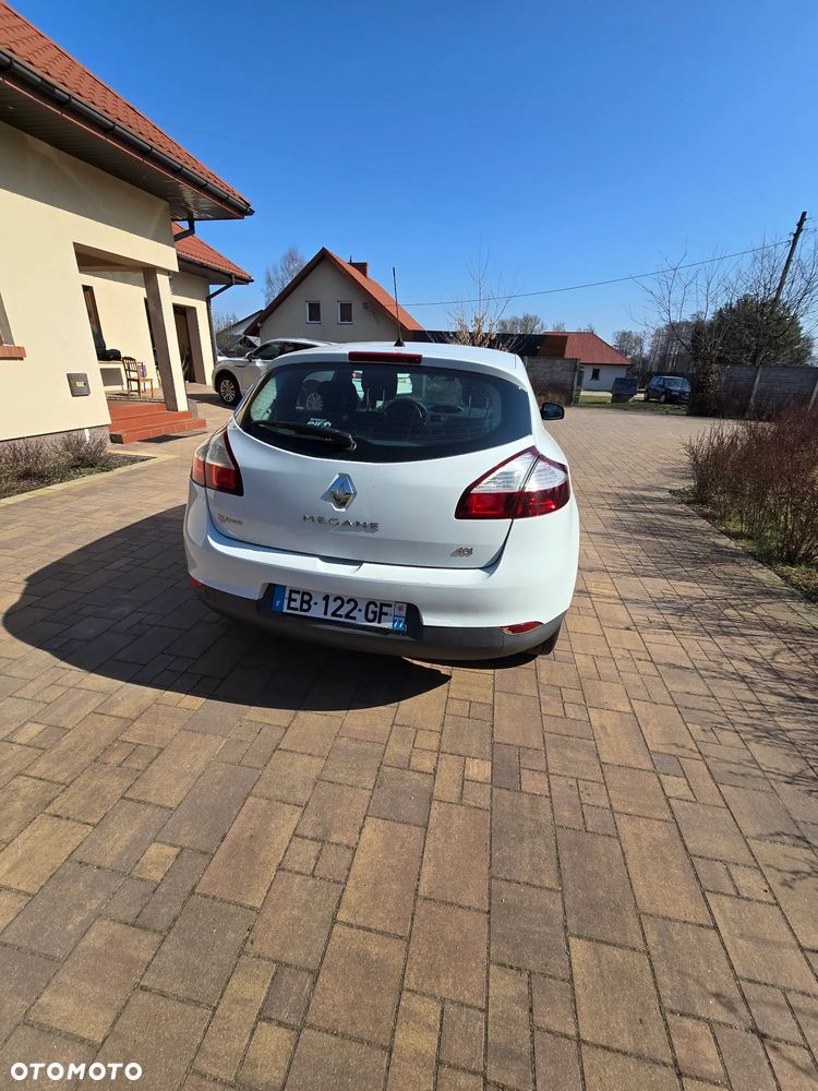 Renault Megane dCi 110 FAP EDC LIMITED - 9