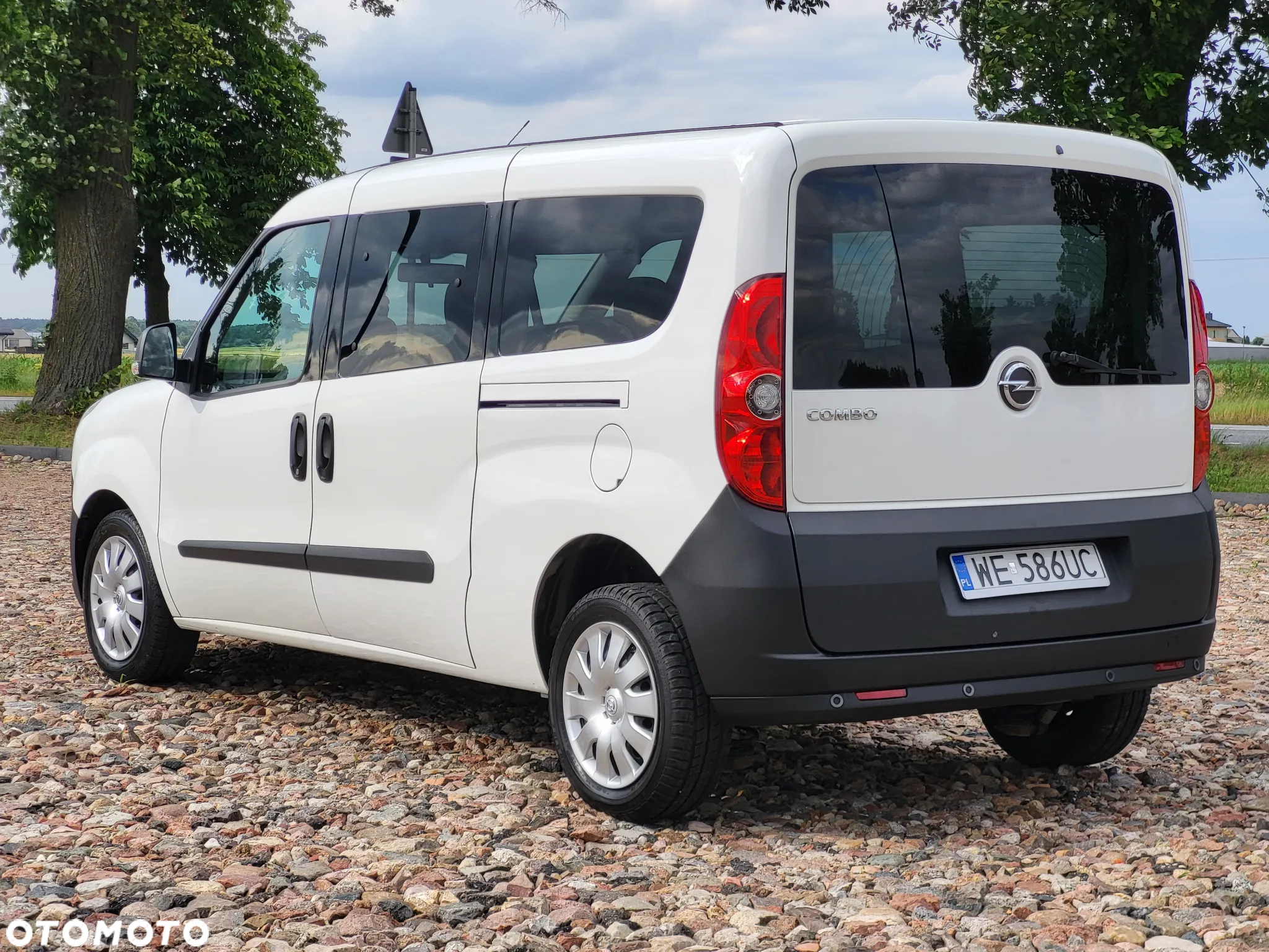 Opel Combo Tour 1.6 CDTI Enjoy - 8