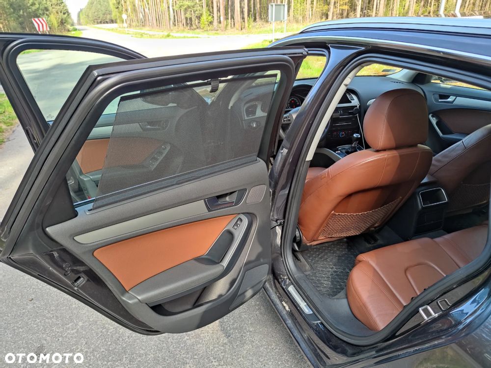 Audi A4 Avant 2.0 TDI DPF Ambiente - 20