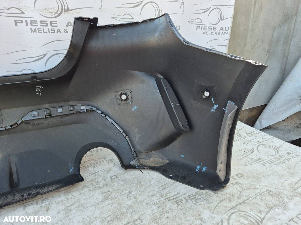 Bara spate Bmw Seria 1 F40 M-Paket an 2019-2020-2021-2022-2023-2025 - 6