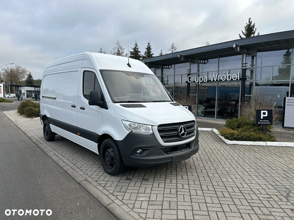 Mercedes-Benz Sprinter 315 CDI