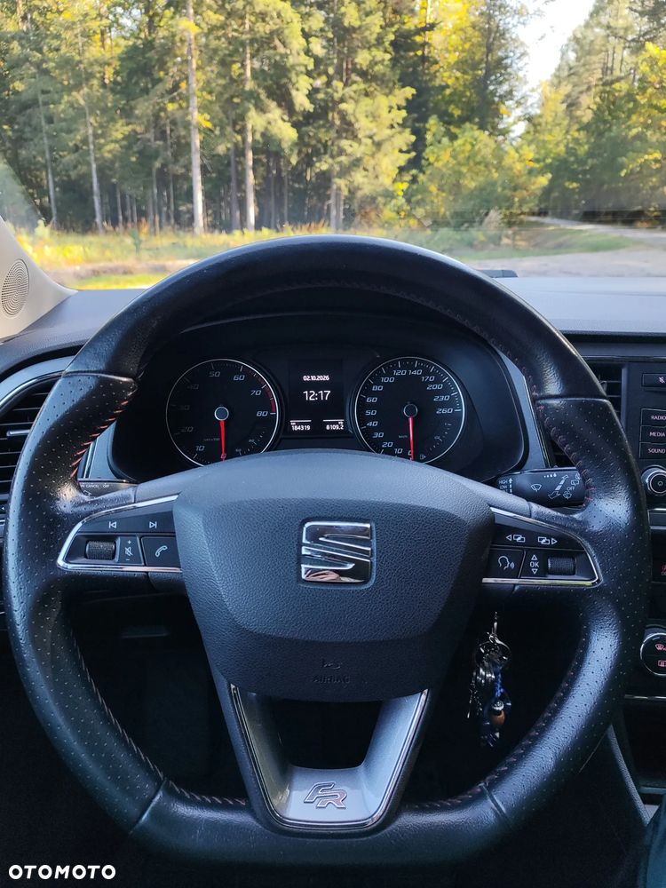 Seat Leon 1.4 TSI FR S&S - 16