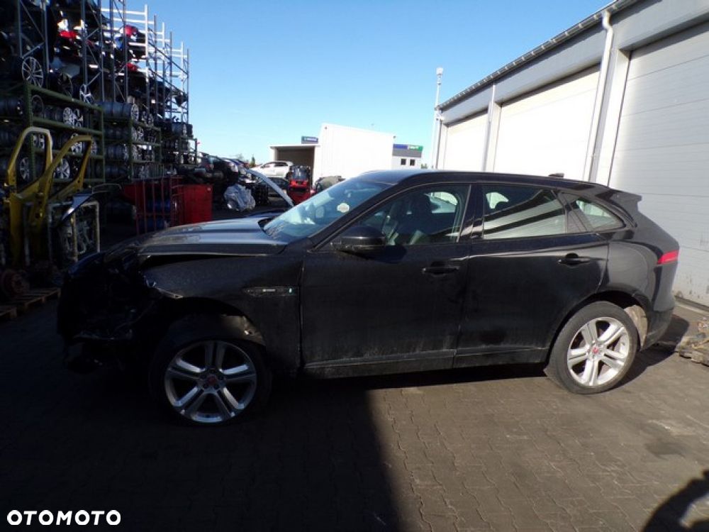 Części - Jaguar F-Pace X761 2.0 D 180 KM 4X4 R-SPORT 16R - 3
