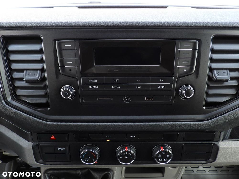 Volkswagen CRAFTER PLANDEKA 10 PALET WEBASTO TEMPOMAT LEDY  180KM - 38