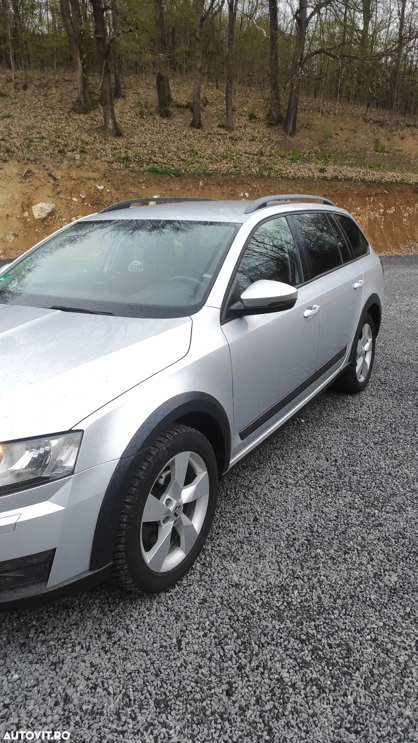 Skoda Octavia 2.0 TDI 4x4 Scout - 2