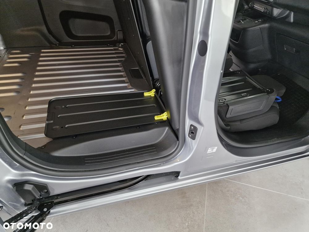 Fiat Doblo Cargo/Van 1.5 BlueHDI S&S Automat L2 - 25