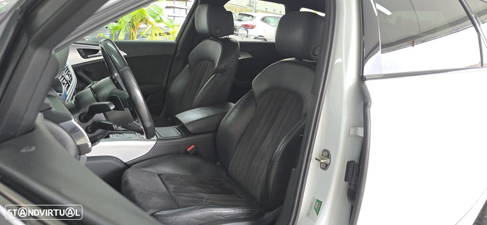 Audi A6 Avant 2.0 TDi S-line S tronic - 33