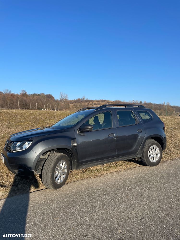 Dacia Duster Blue dCi 115 2WD Essential - 14