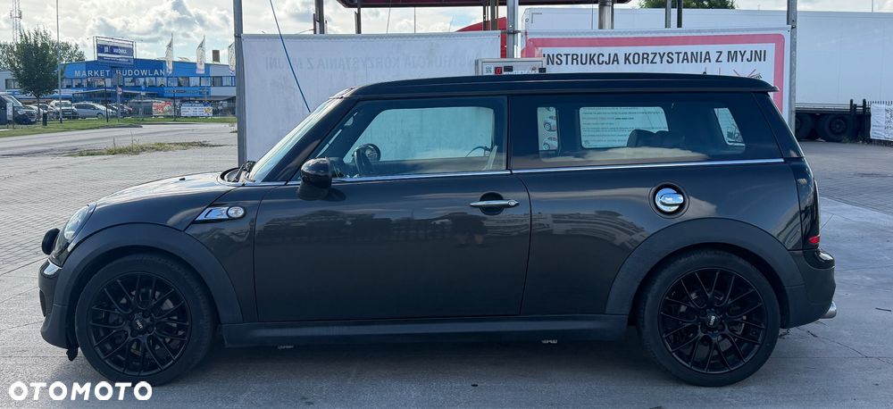 MINI Clubman Cooper S - 4