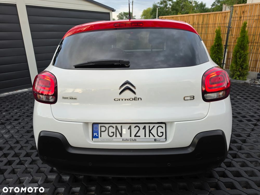 Citroën C3 1.2 PureTech Shine S&S - 7