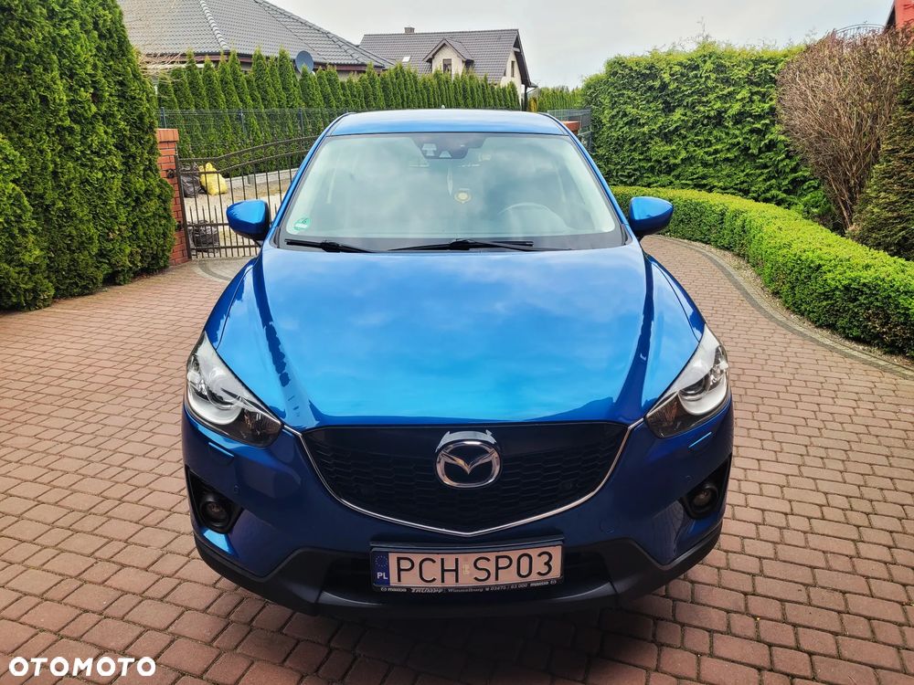Mazda CX-5 SKYACTIV-G 160 AWD Exclusive-Line - 9