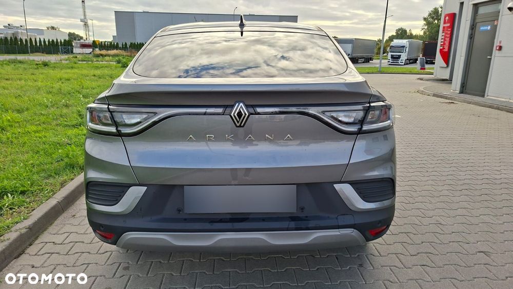 Renault Arkana 1.3 TCe mHEV Techno EDC - 5