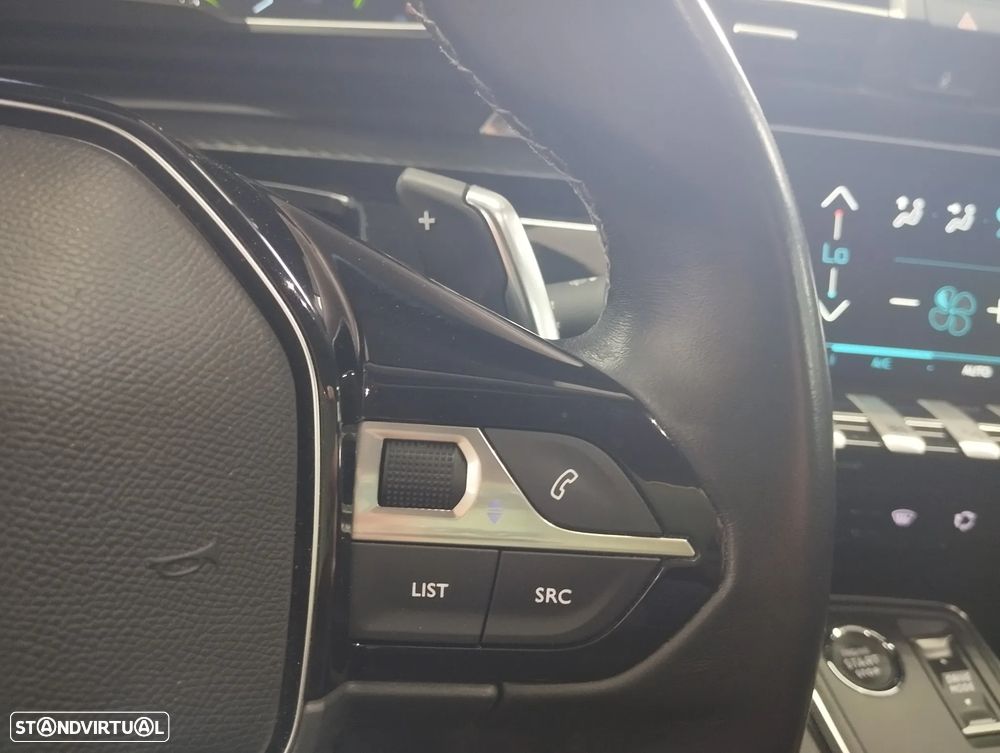 Peugeot 508 SW 1.6 Hybrid Allure e-EAT8 - 22