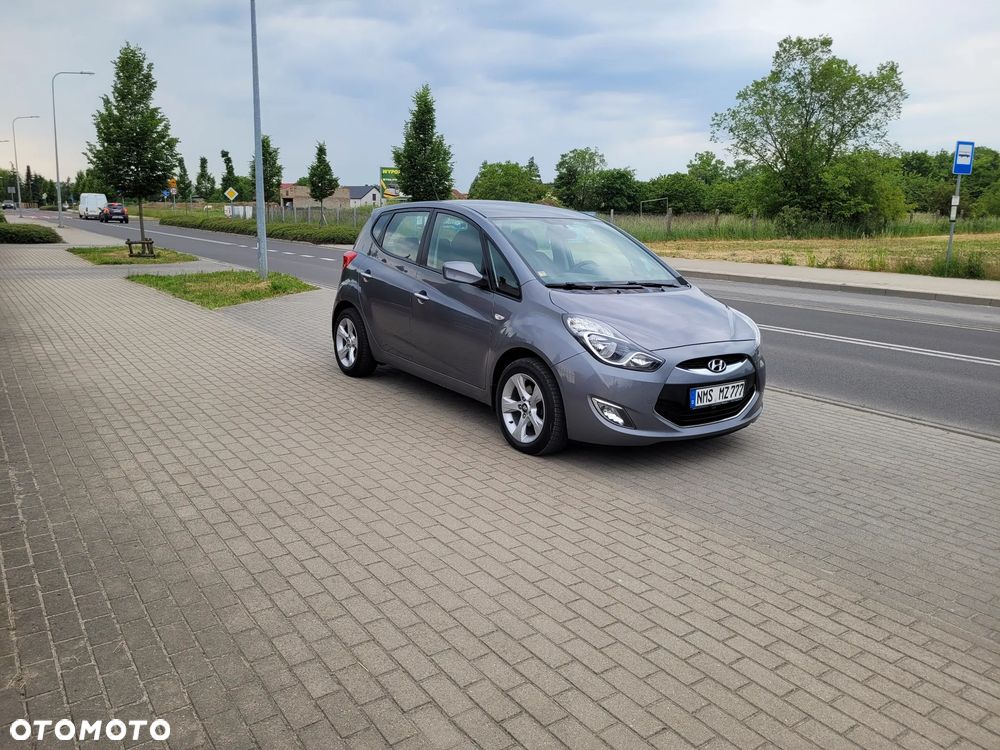 Hyundai ix20 1.4 CRDi Premium - 3
