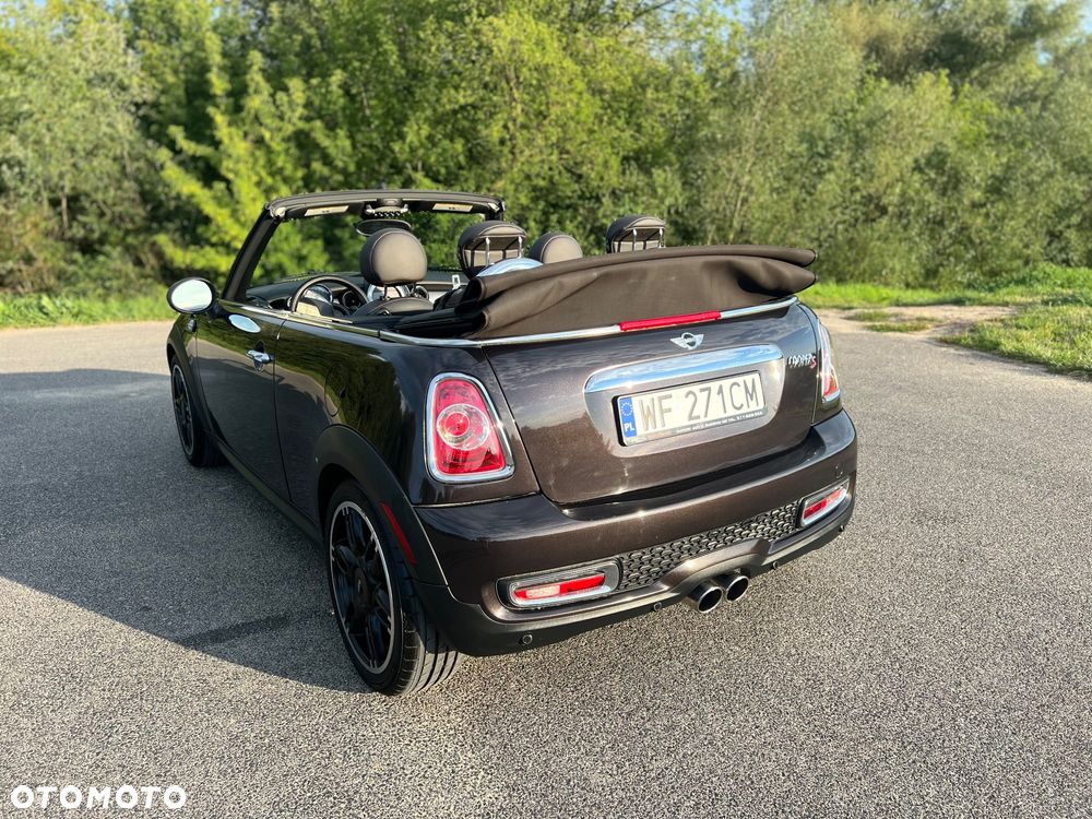 MINI Cooper S sport - 4