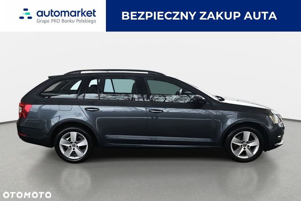 Skoda Octavia 2.0 TDI SCR Ambition DSG - 8
