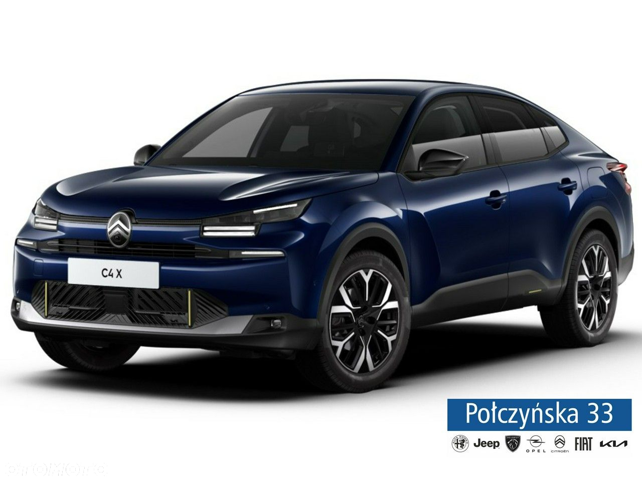 Citroën C4X - 2