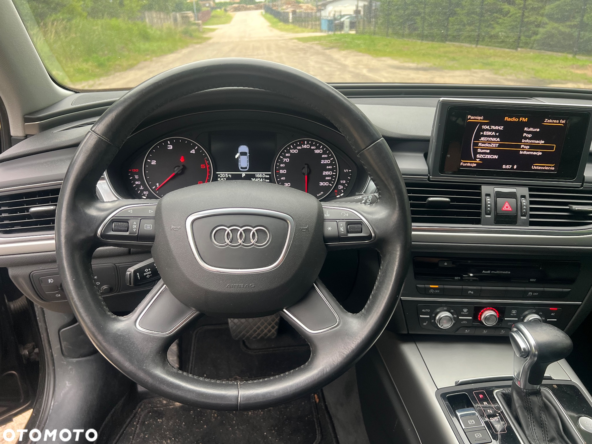 Audi A6 Avant - 7