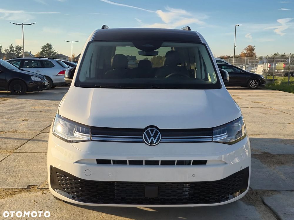 Volkswagen Caddy - 2