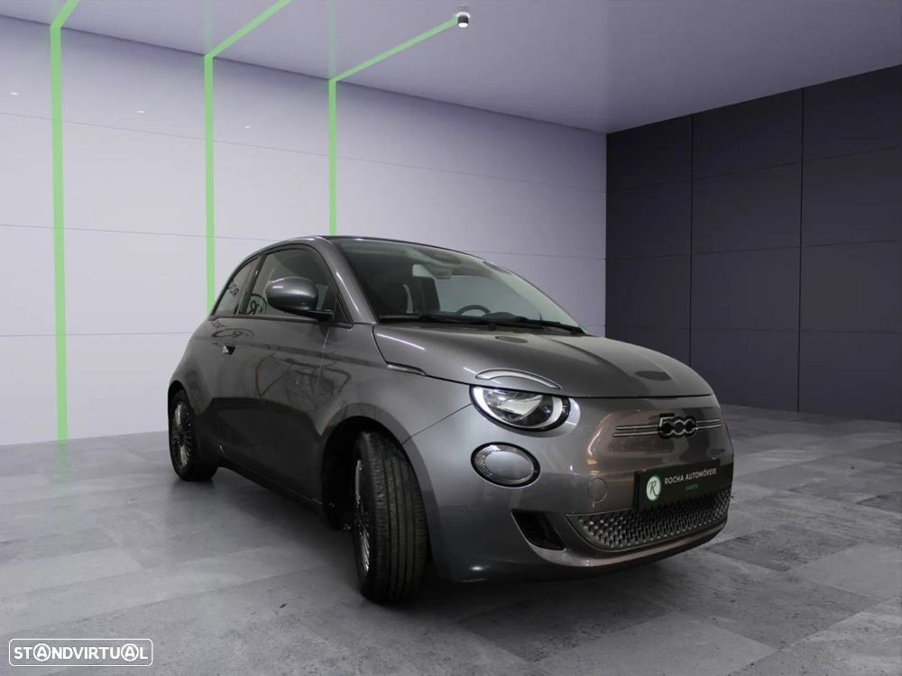 Fiat 500e C - 3