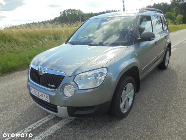 Skoda Yeti 1.6 TDI DPF Active Greenline - 18