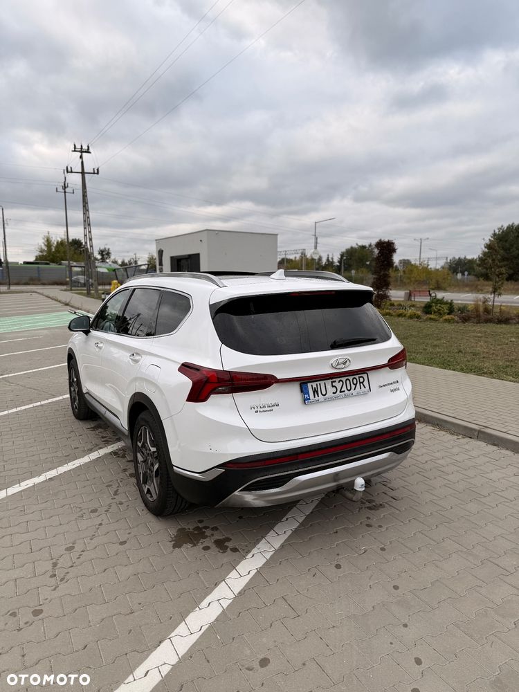 Hyundai Santa Fe 1.6 T-GDI HEV Executive 4WD - 4