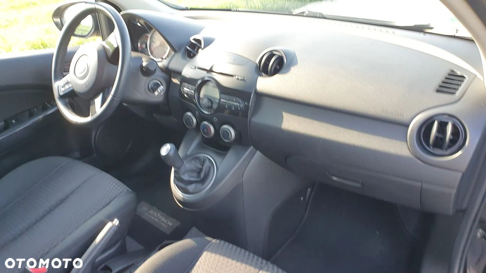 Mazda 2 1.3 MZR Active - 20