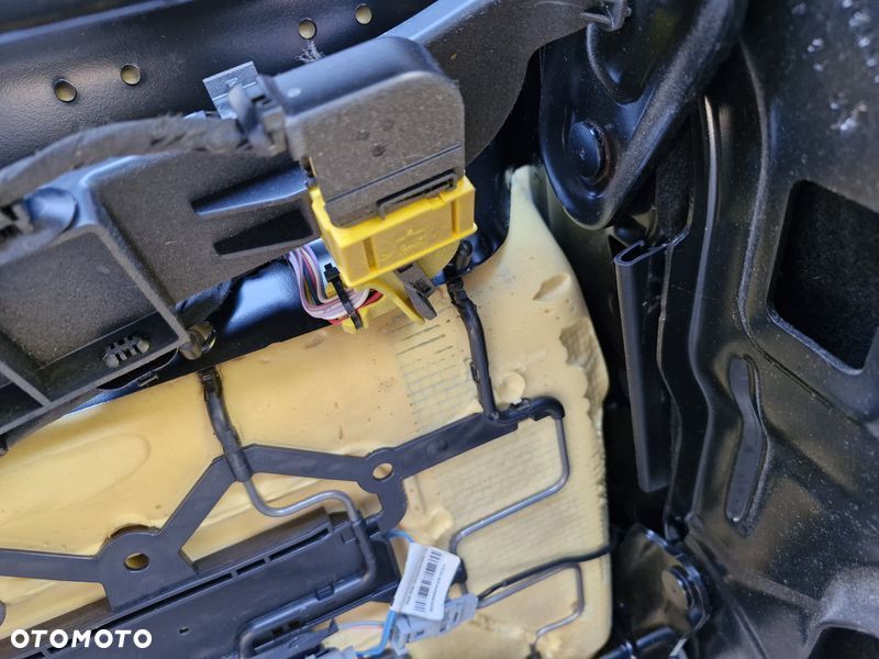 renault captur i 1 fotel pasażera prawy przód przedni - 13