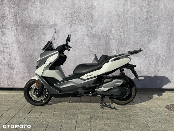 BMW C1