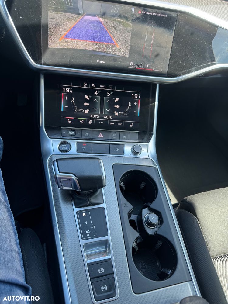 Audi A6 Avant 40 TDI quattro S tronic - 8