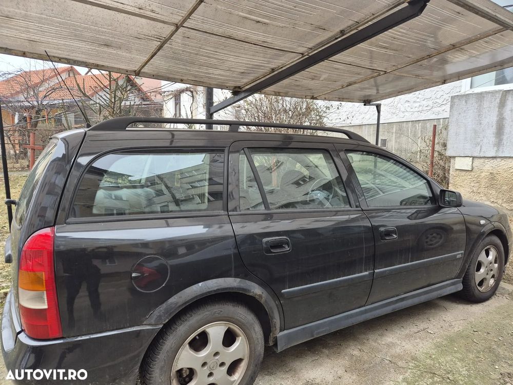 Opel Astra - 1