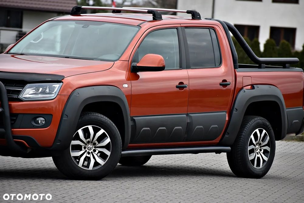 Volkswagen Amarok 2.0 BiTDI Autm Canyon - 16