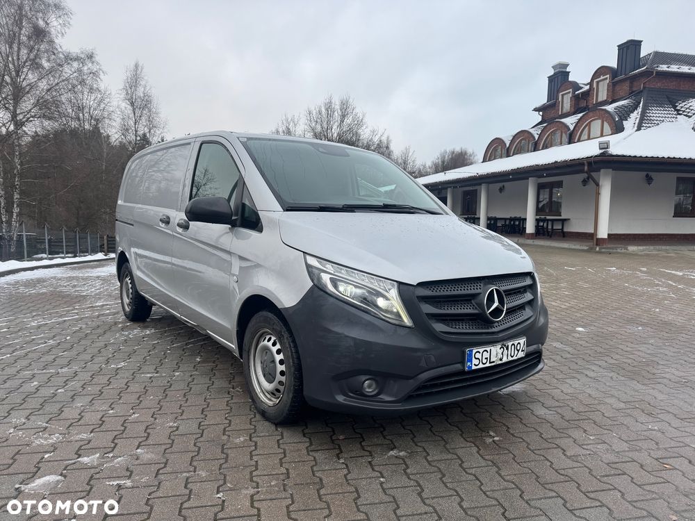 Mercedes-Benz Vito - 1