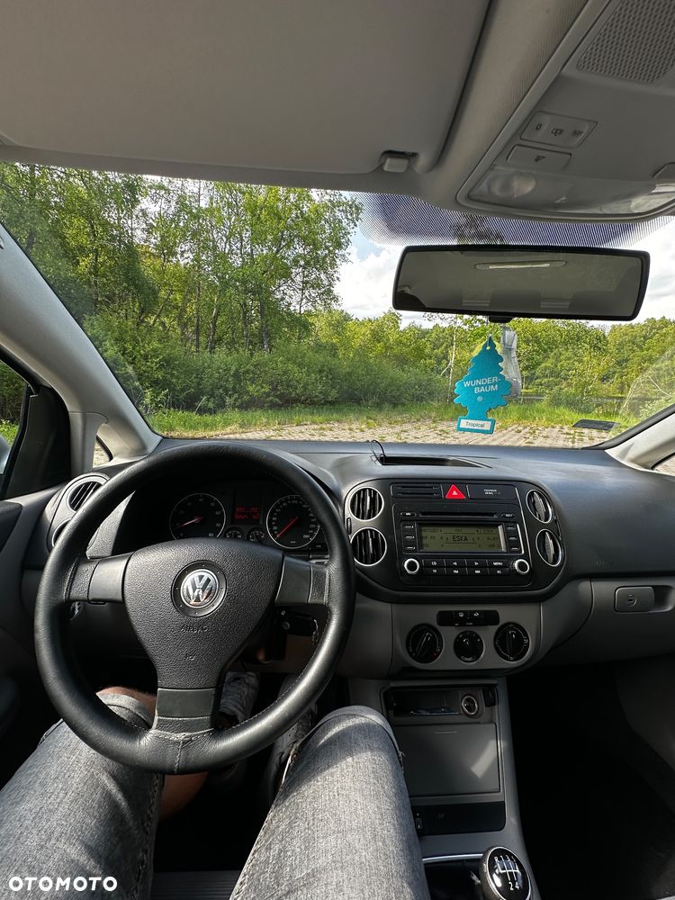 Volkswagen Golf Plus 1.6 Comfortline - 22