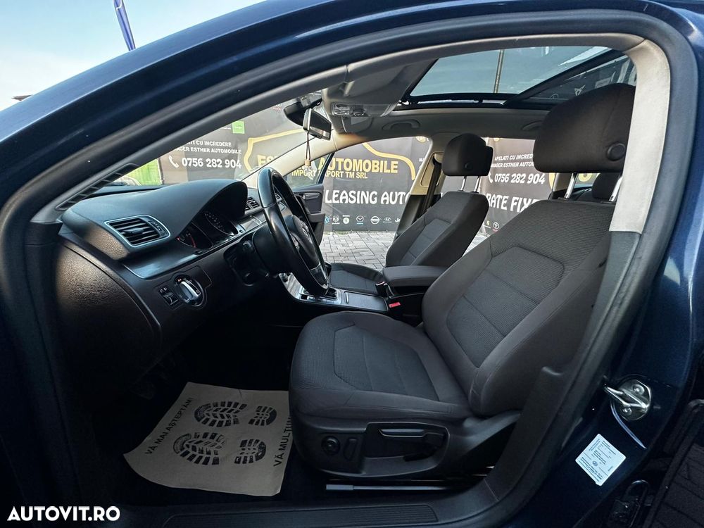 Volkswagen Passat - 5