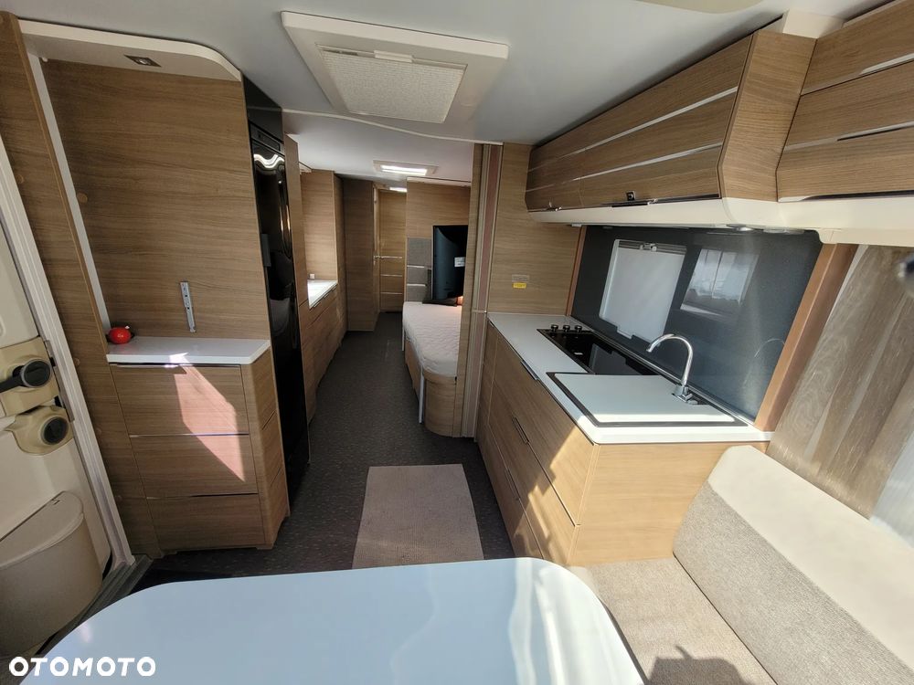 Adria Adora 753UK, ALDE, klima, zimowa, piętra - 13