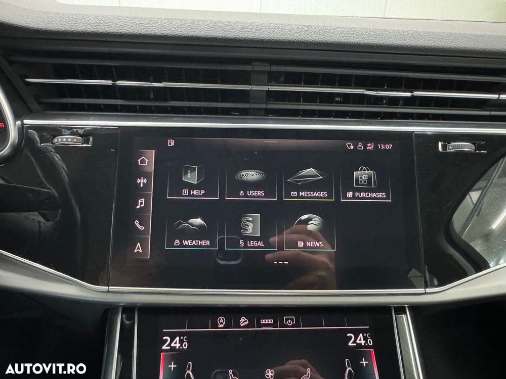 Audi Q7 3.0 45 TDI quattro Tiptronic Basic - 23