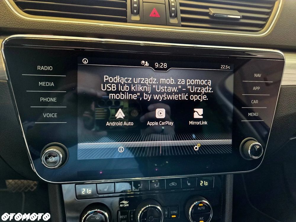 Skoda Superb 1.5 TSI Ambition DSG - 19