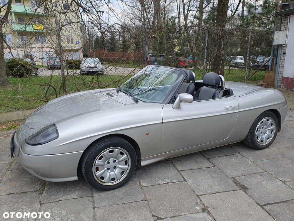 Fiat Barchetta - 4