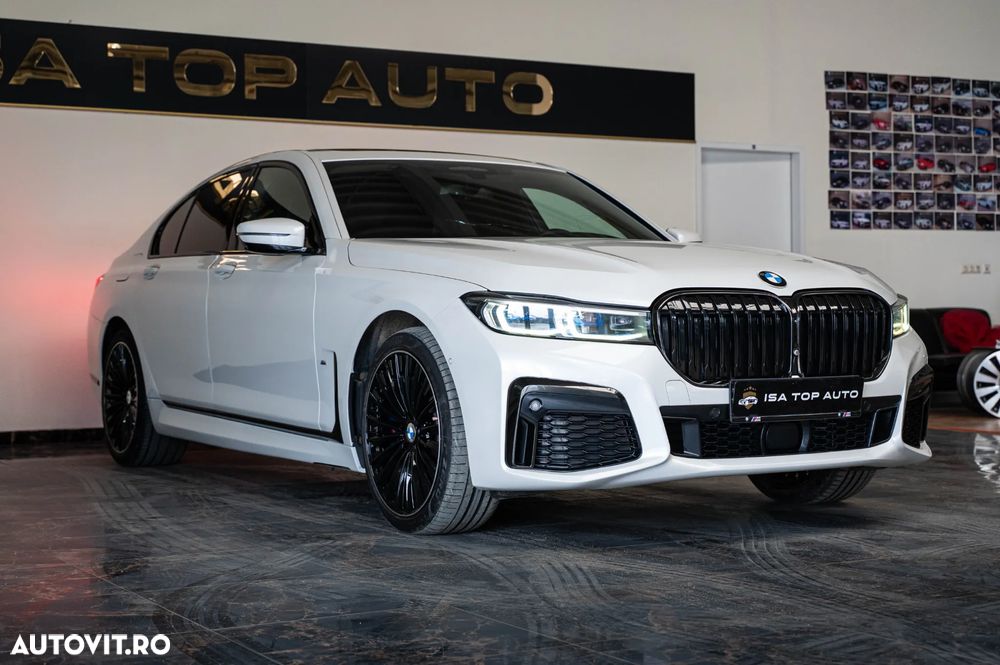 BMW Seria 7 740d xDrive - 12