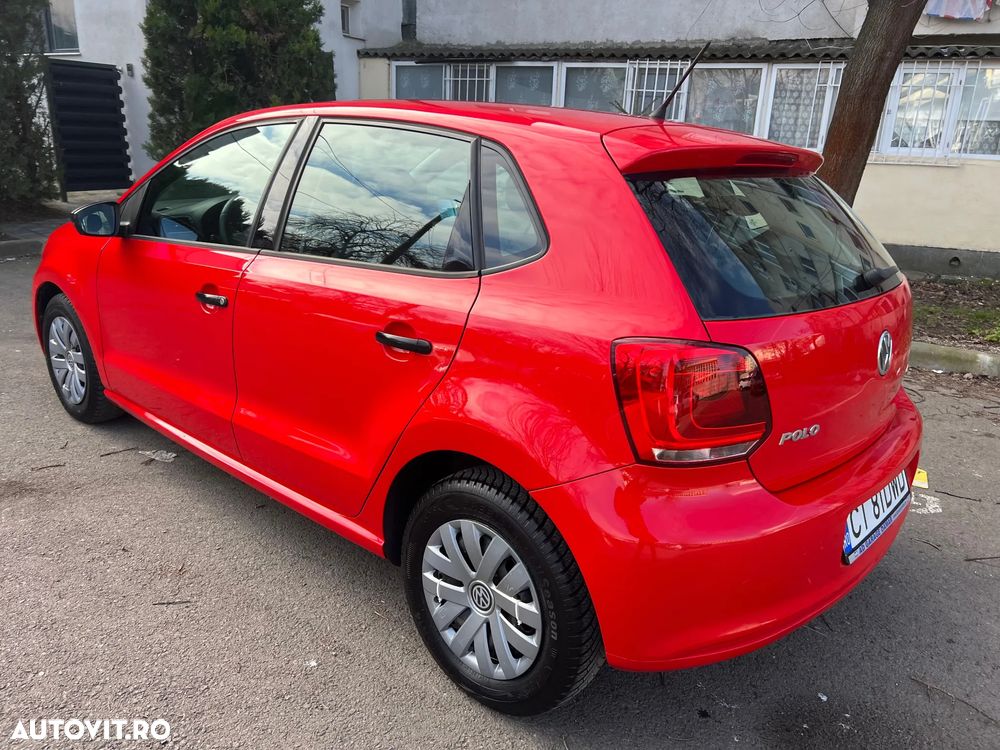 Volkswagen Polo 1.6 TDI DPF Trendline BlueMotion Technology - 4