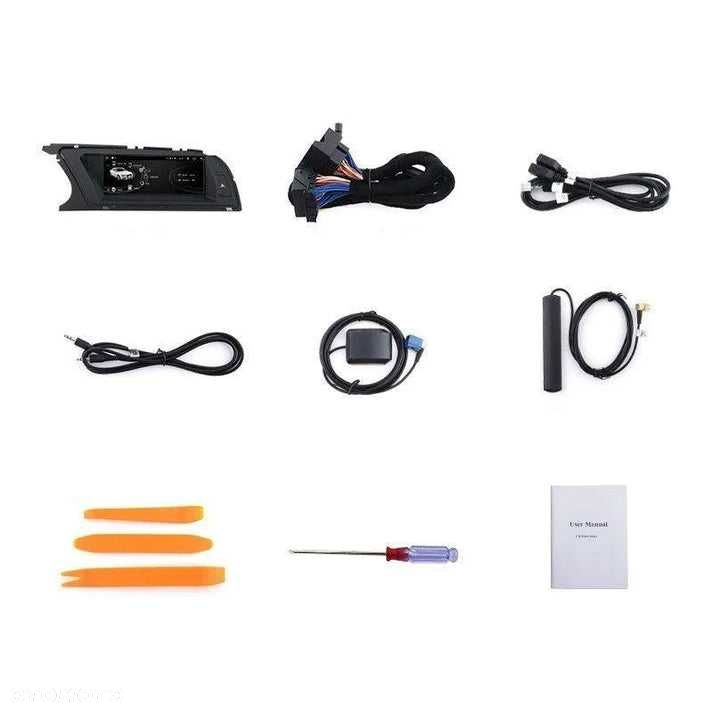 Radio Nawigacja Audi A5 2009 - 2014, Android 2GB 32GB - 7