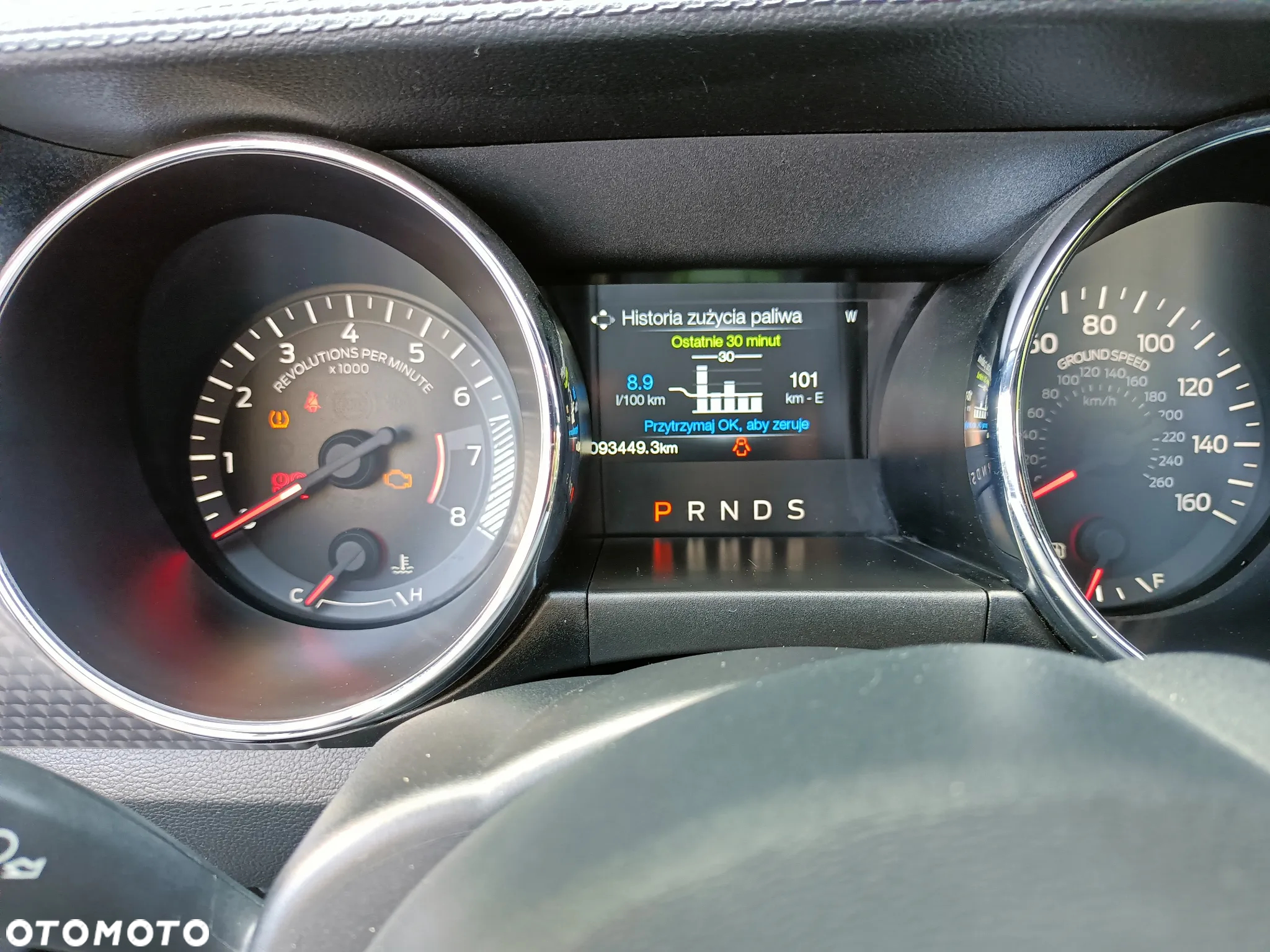 Ford Mustang 2.3 Eco Boost - 20