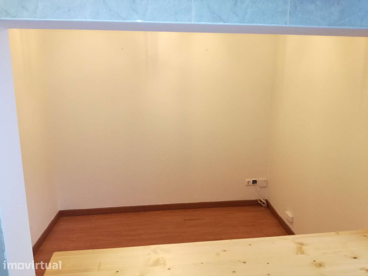 T1 remodelado com 35m2 na Reboleira. - Grande imagem: 4/9
